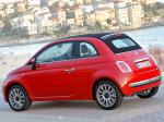 Fiat 500C 2010 года (AU)
